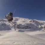 Freestyle Ski : Max Fould Doyer !