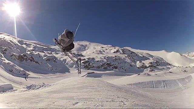 freestyle ski