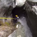 Canyoning au Canyon du Diable !