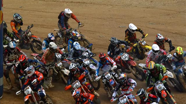 hare scramble 2014