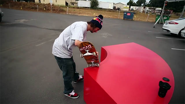 Red Bull Skate Space