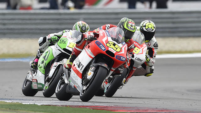 moto gp allemagne 2014