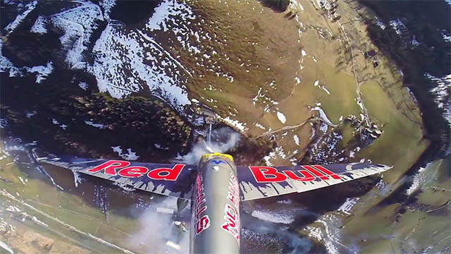 go pro air race