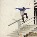Skateboard : Le talent de Douwe Macare !