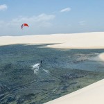 Red Bull Rally dos Ventos : Comment kiteboarder en plein désert !