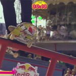 Finale du Red Bull Skate Arcade 2014
