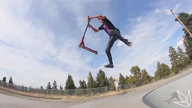 trottinette freestyle best of