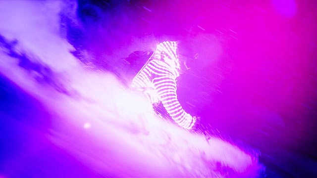 Afterglow - Lightsuit segment LED