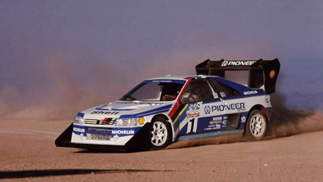 pikes peak 1988