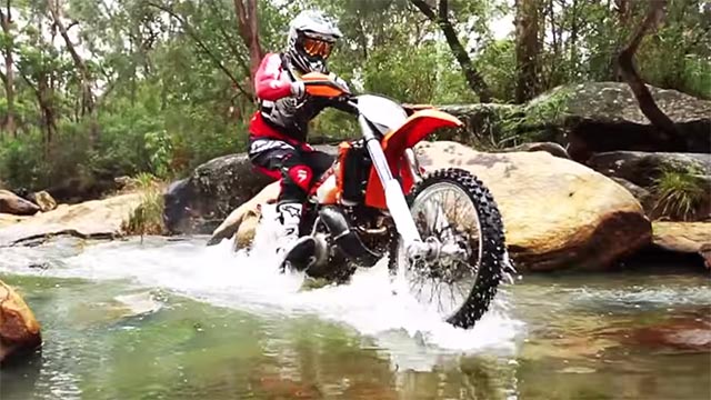 enduro is awesome