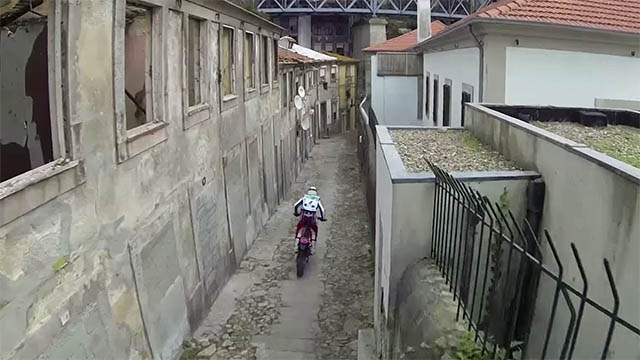 enduro porto