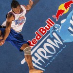 Freestyle tricks : Red Bull Throwdown 2014  !