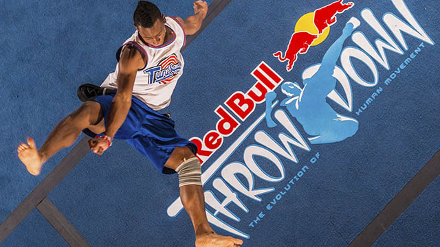 Throwdown 2014