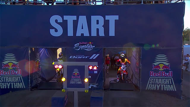 Red Bull Straight Rhythm 2014