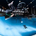 BMX : Piscine aménagée par Nike !