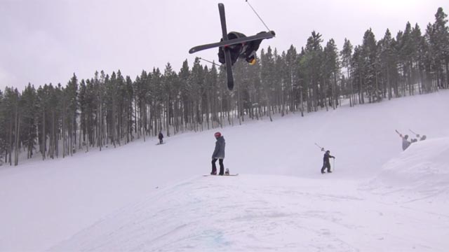 ski freestyle