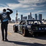 Gymkhana 7 de Ken Block à Los Angeles !