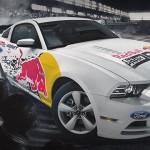 Red Bull Car Park Drift 2014 au Koweït !
