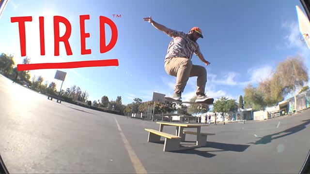 compilation skate