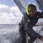 Arrivée du guadeloupéen Nicolas Thomas : Canal Ploof #31.1