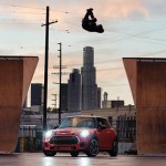 Night Riders : Publicité Mini avec Tony Hawk