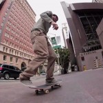 Session Skate dans les rues de San Francisco !