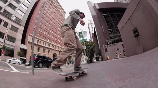 video skate san francisco