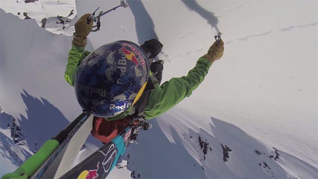 ski hors piste