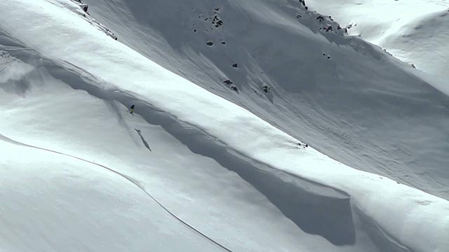 ski hugo carraz