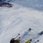 Descente Ski de Tanner Hall en GoPro !