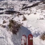 Descente Freestyle Ski en GoPro : One of those days 2