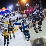 Scott Croxall remporte la deuxième étape du Redbull Ice Crashed à Helsinki !