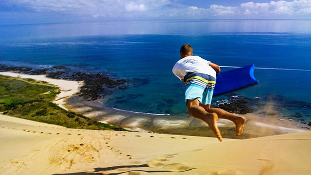 surf dune sable