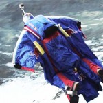 Saut Wingsuit de Valery Rozov depuis le Kilimandjaro !