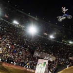 Clinton Moore remporte la première étape des X-Fighters 2015 au Mexique