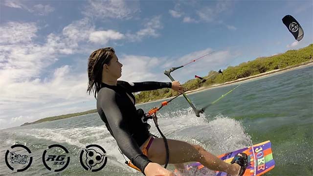 kitesurf martinique