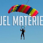 Faire du parachutisme oui, mais avec quel matériel ?