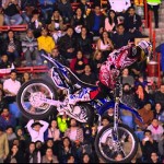 Les plus beaux tricks des X-Fighters 2015 à Mexico !