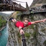 Saut à l’élastique en Nouvelle-Zélande !