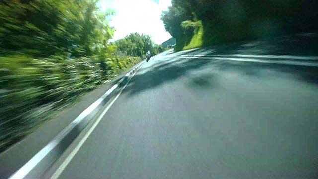 gopro guy martin tt2014