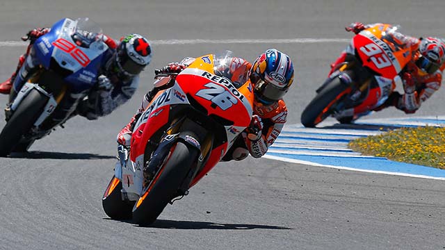 Grand Prix Espagne 2015 à Jerez