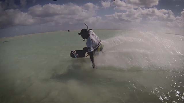 pretext kitesurf