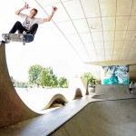 Session skate dans le Nord-Ouest des États-Unis