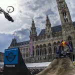 Freestyle VTT : Vienna Air King 2015