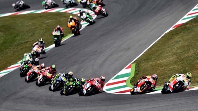 MotoGP 2015 Grand Prix d'Italie