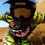 Compilation des pires chutes à motocross