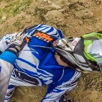 Compilation d’accidents motocross amateur