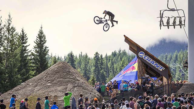 Red Bull Joyride 2015