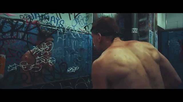freerunner Abel Djilali
