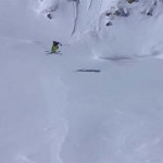 Ski freeride avec Hugo Carraz !